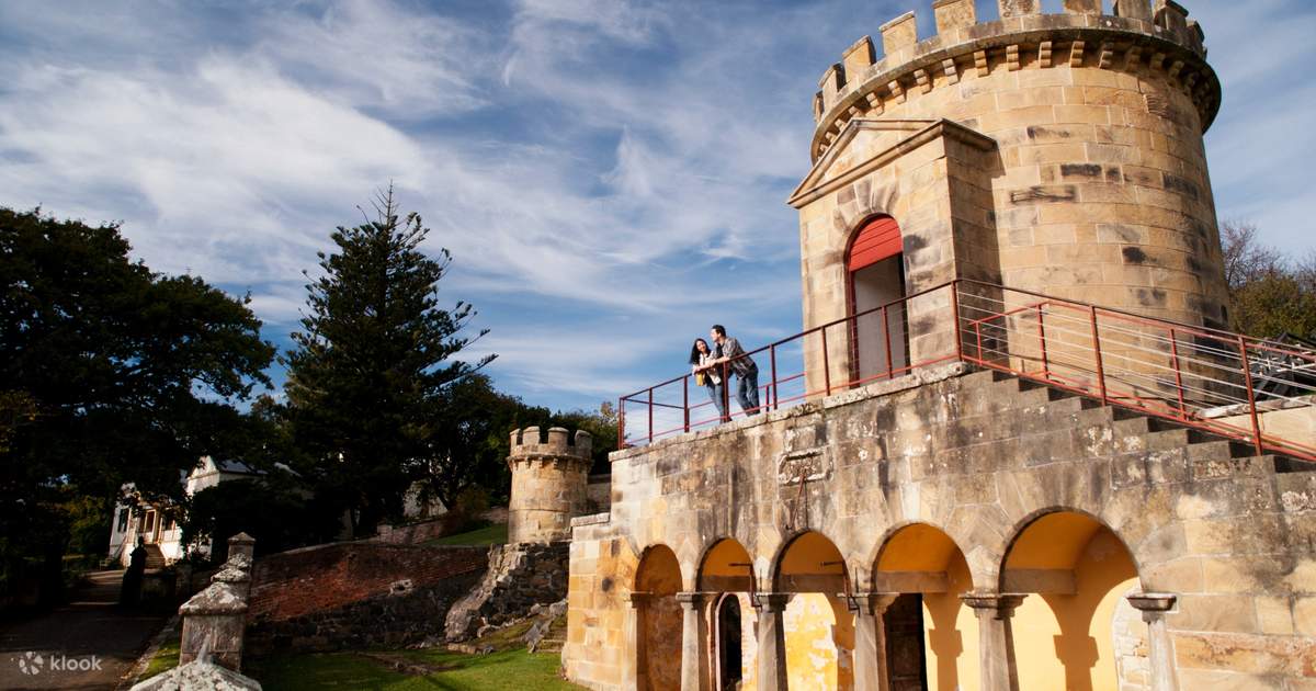 Port Arthur Historic Site Entry Ticket Klook